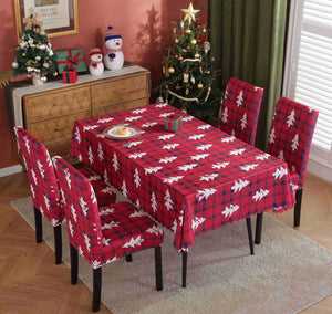 Christmas Table Cloth Set