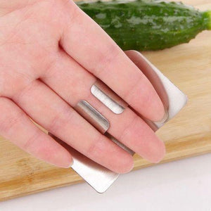 Stainless Steel Hand Finger Protector