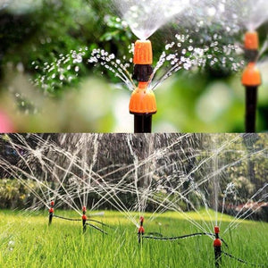 (🎁Father's Day Hot Sale💥 )Mist Cooling Automatic Irrigation System