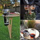(🎁Father's Day Hot Sale💥 )Outdoor Folding Wine Table