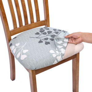 (🔥Semi-Annual Sale - 30% OFF)Dining Chair Seat Covers