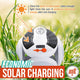 🎁Summer Hot Sale-30% OFF🎉Foldable Solar Outdoor Lanterns