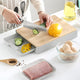 ( Early Christmas Promotion-30% OFF )Kitchen Cutting Board with Detachable Storage Drawer
