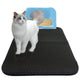 (🔥SPRING HOT SALE 30% OFF🌟)New Double Layer Larger Size Cat Litter Mat
