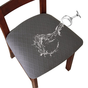 100% Waterproof Chair Seat Covers Rhombus