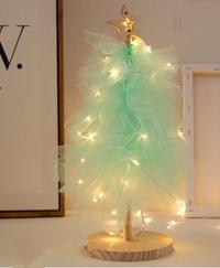 LITTLE FAIRY LED CHRISTMAS TREE